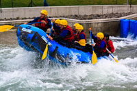 Rafting